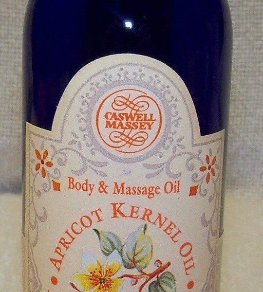 Caswell Massey Apricot Kernel Oil