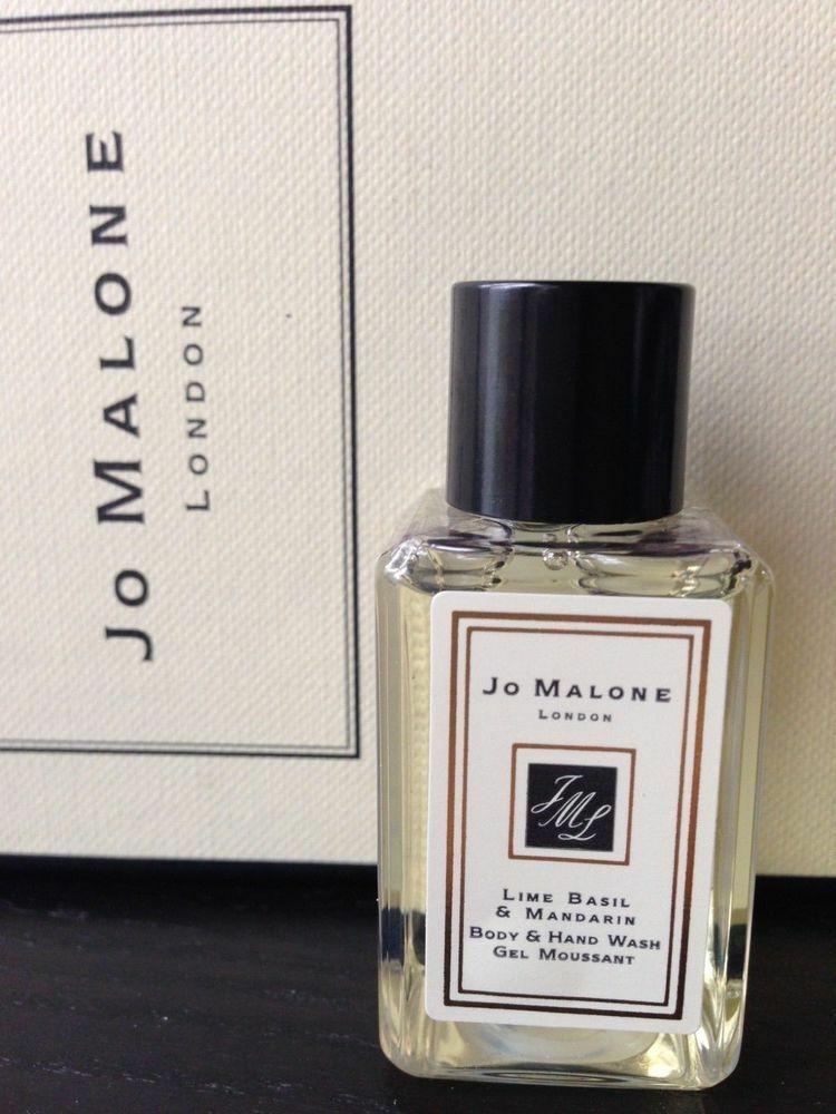 Jo Malone pomegranate noir cologne vial - crabtree & evelyn