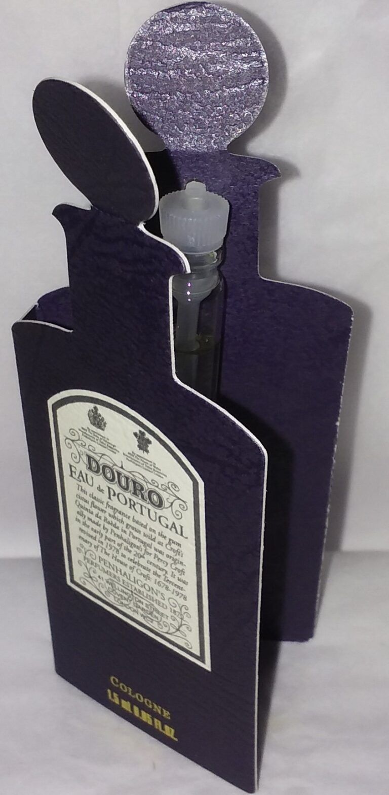 Penhaligon perfume men samples crabtree & evelyn