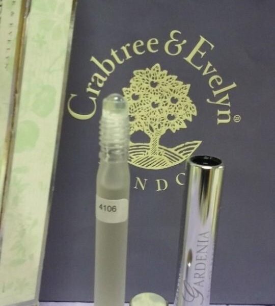 Crabtree & Evelyn Gardenia Eau De Parfum Roll on