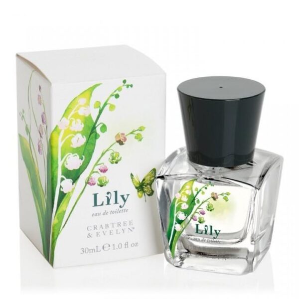 Crabtree & Evelyn lily of the valley Eau De Toilette