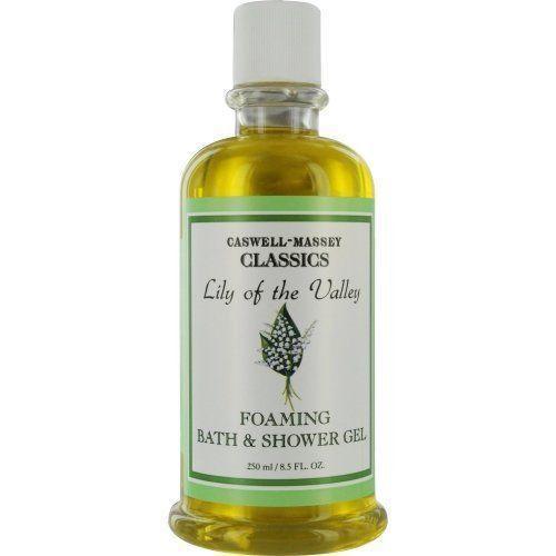 Caswell Massey lily of the valley bath gel