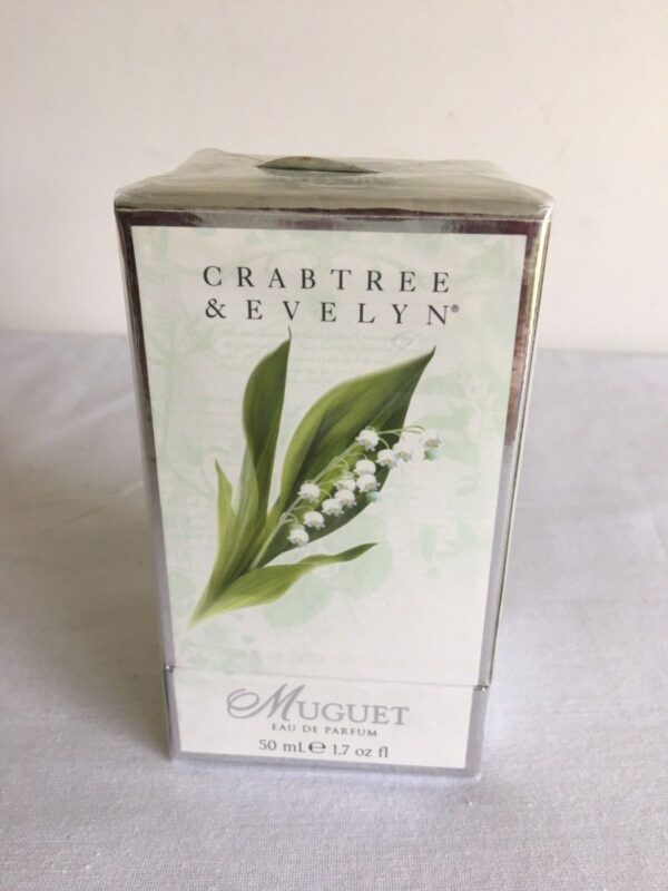 Crabtree Evelyn lily of the valley eau de parfum