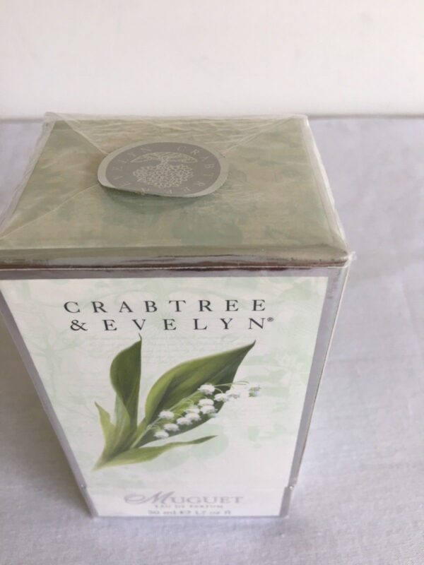 Crabtree & Evelyn lily of the valley eau de parfumCrabtree & Evelyn lily of the valley eau de parfum
