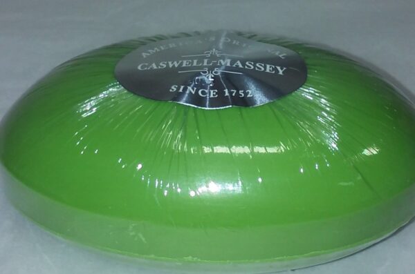 Caswell Massey single lime soap