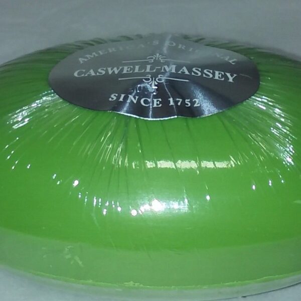 Caswell Massey single lime soap