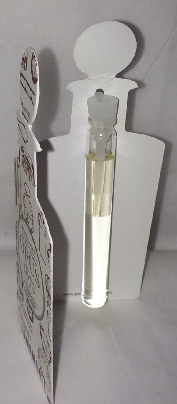 Penhaligon's opus 1870 vial sample