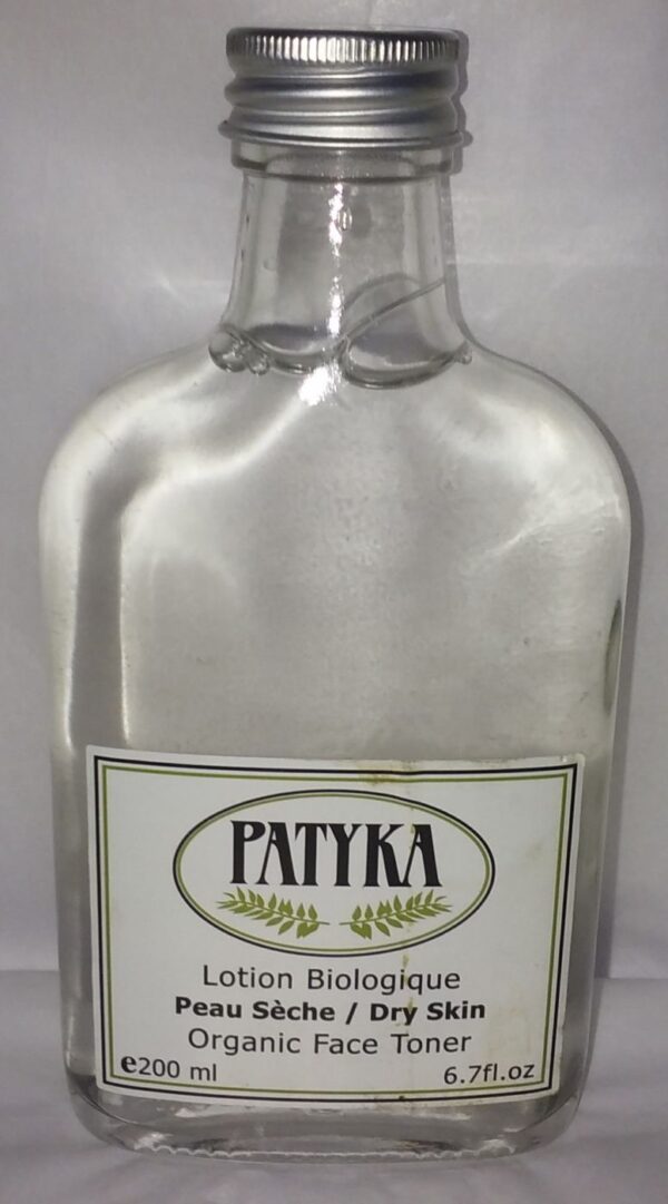 Patyka rose water toner for face