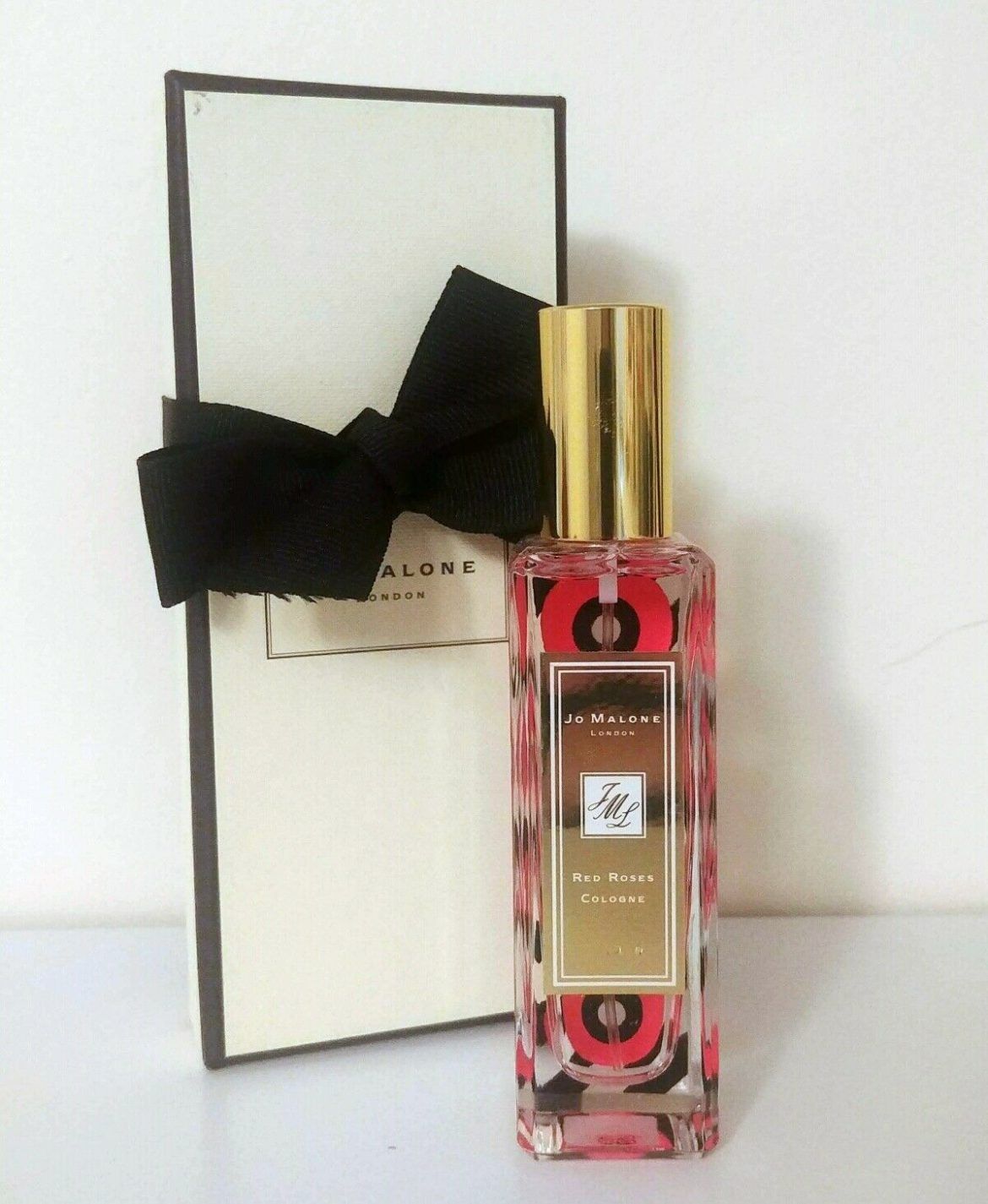 Jo Malone red roses eau de cologne - crabtree & evelyn
