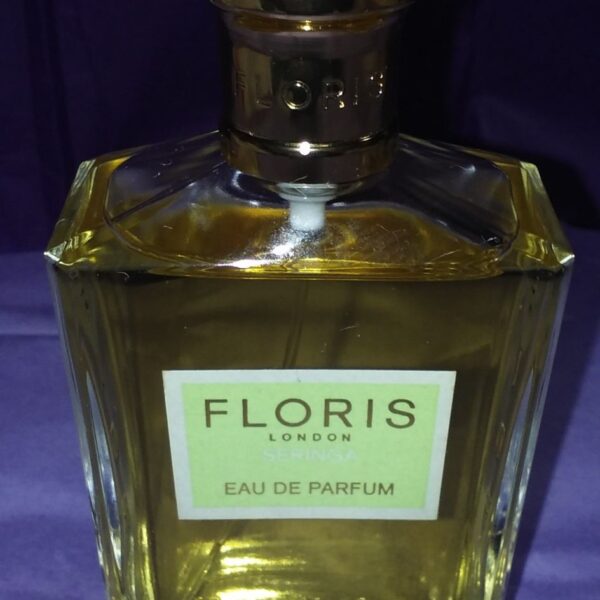 Floris London seringa eau de parfum