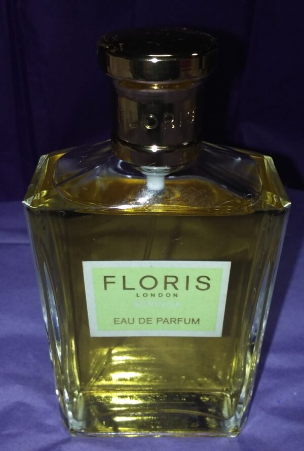 Floris London seringa eau de parfum