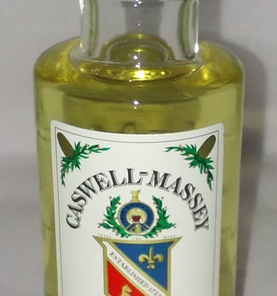 Caswell- Massey verbena after shave cologne