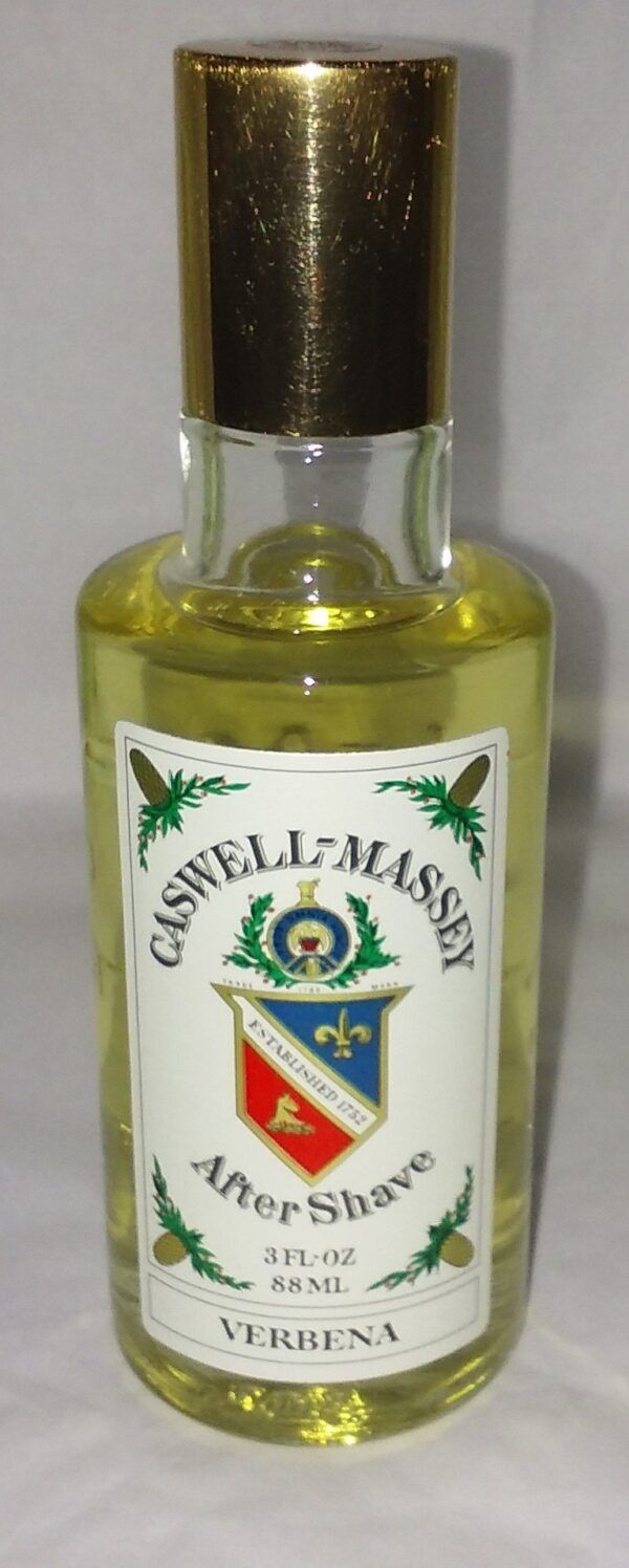 Caswell- Massey verbena after shave cologne