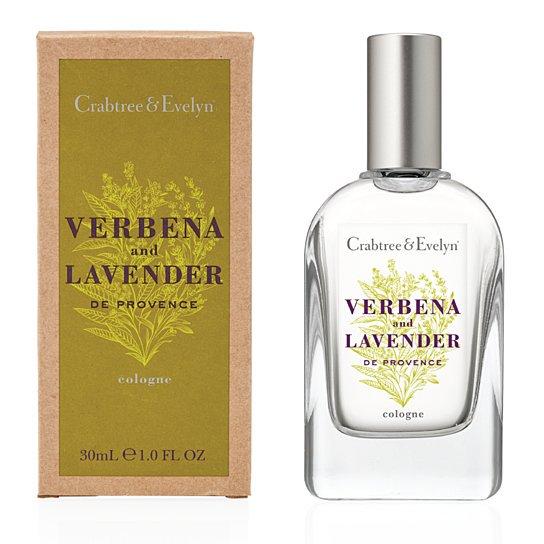 Crabtree & Evelyn Verbena & Lavender eau de cologne
