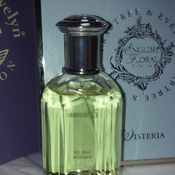 Crabtree Evelyn classic wisteria eau de parfum