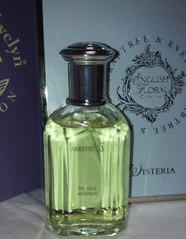 Crabtree Evelyn classic wisteria eau de parfum