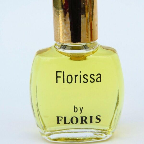 Floris London florissa concentrated bath essence perfume oil