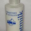 Crabtree Evelyn goatmilk body lotion from set