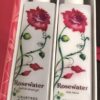 Crabtree Evelyn rosewater shower gel body lotion gift set