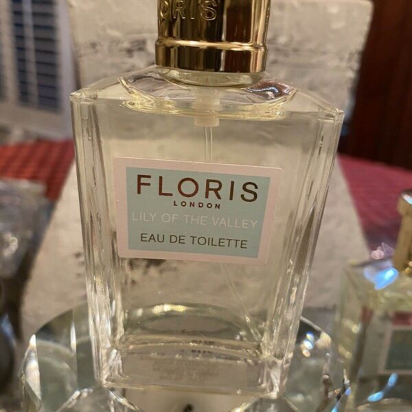 Floris London lily of the valley 1.75 oz