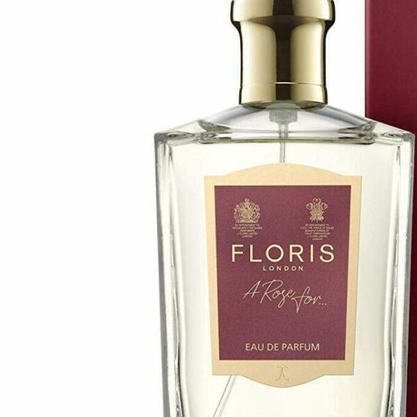 Floris London a rose for eau de parfum spray