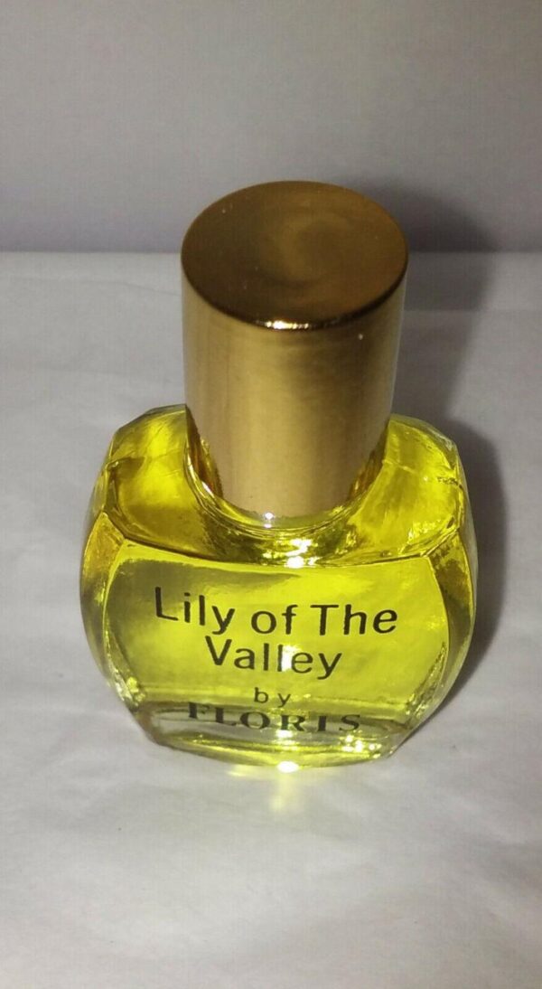 Floris London lily of the valley 2 bath essence concentrated oil 0.36 oz