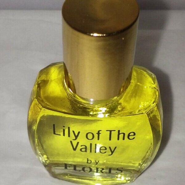 Floris London lily of the valley 2 bath essence concentrated oil 0.36 oz