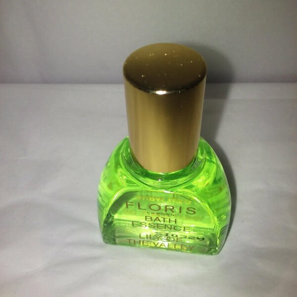 Floris London lilly of the valley bath essence concentrated oil