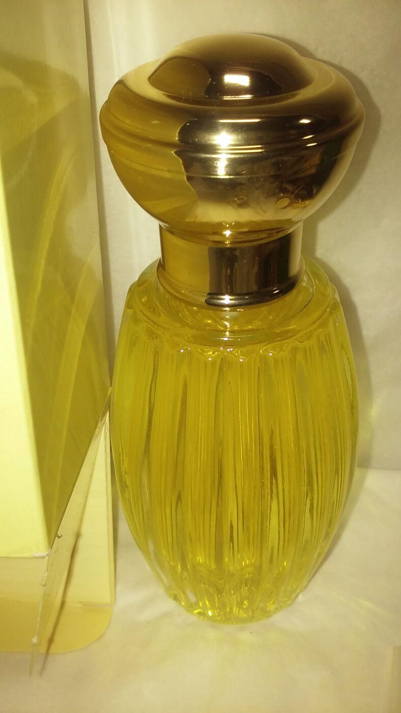 Annick Goutal camille eau 3.4 oz - crabtree & evelyn