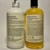 Crabtree Evelyn jojoba oil moisturizing body lotion & body wash 16.9 oz