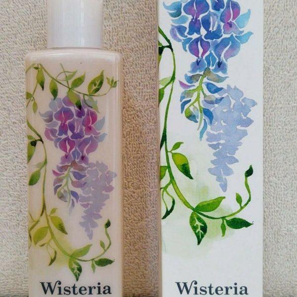 crabtree evelyn wisteria gel