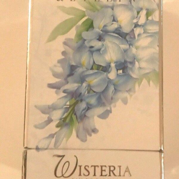 Crabtree Evelyn wisteria eau de parfum 1.7 oz