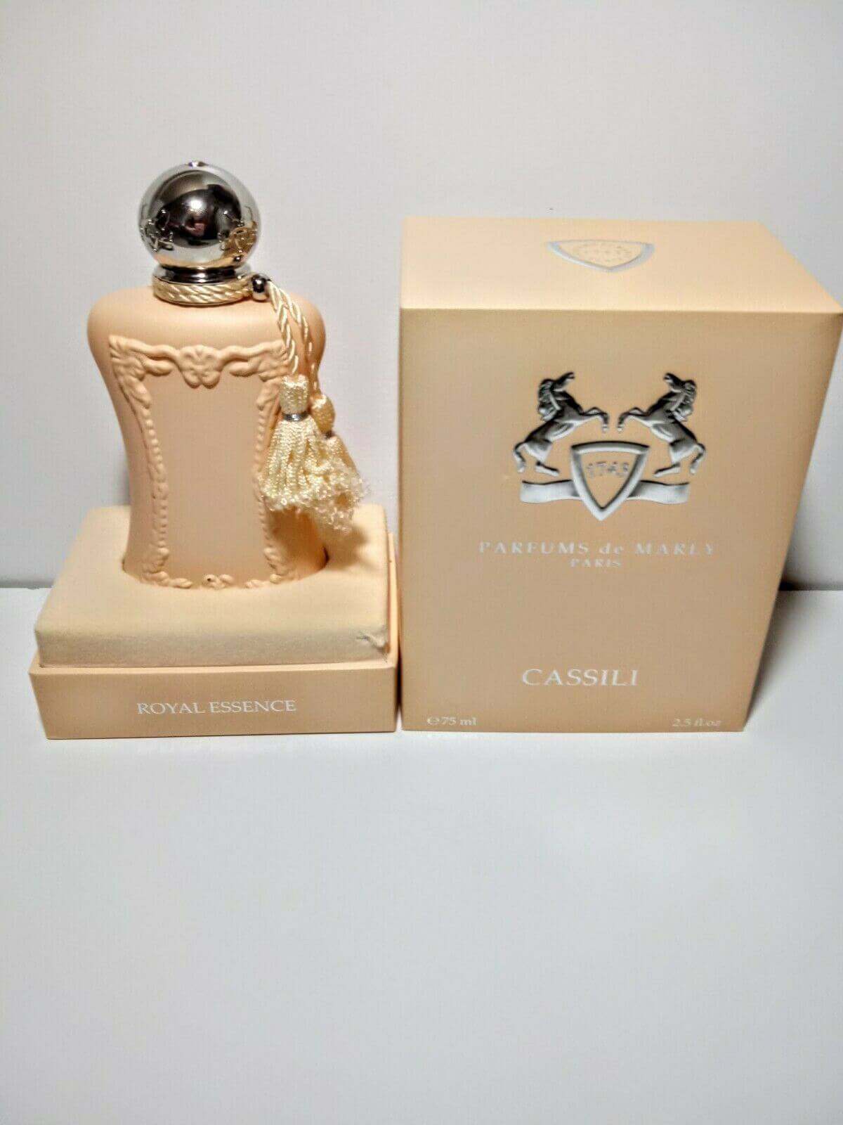 Parfums de Marly cassili 10ml large perfume is not for sale - crabtree