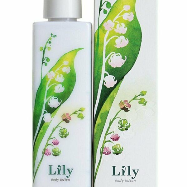 Crabtree & Evelyn lily of the valley body lotion 8.3 oz
