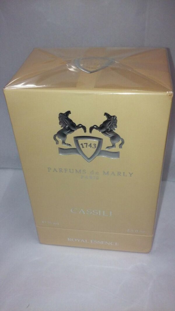 Parfums De Marly cassili royal essence 2.5 oz