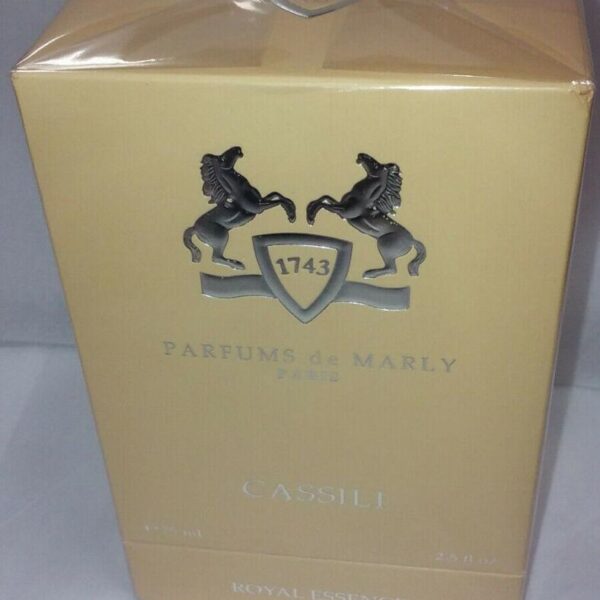 Parfums De Marly cassili royal essence 2.5 oz