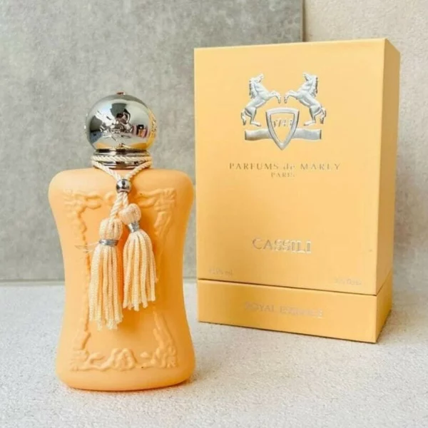 Parfums de Marly cassili eau de parfum 2.5 oz