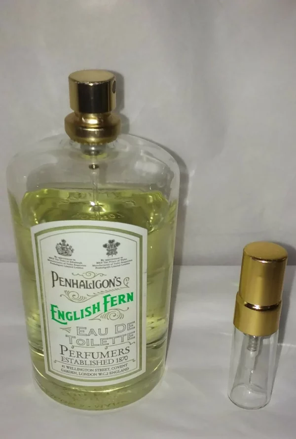 Penhaligon's english fern eau de toilette 3ml