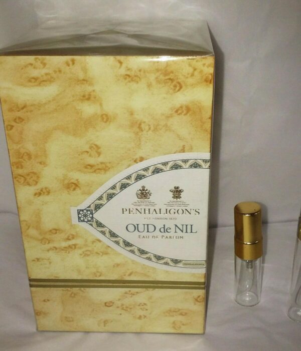 Penhaligon's Oud de Nil - eau de parfum