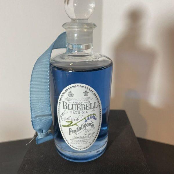Penhaligon's bluebell bath oil 3.4oz