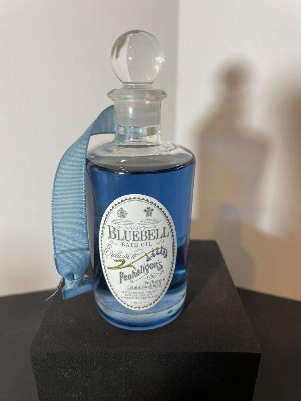 Penhaligon's bluebell bath oil 3.4oz