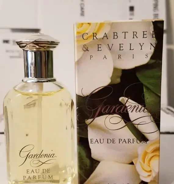 crabtree evelyn gardenia eau de parfum 1.7 oz