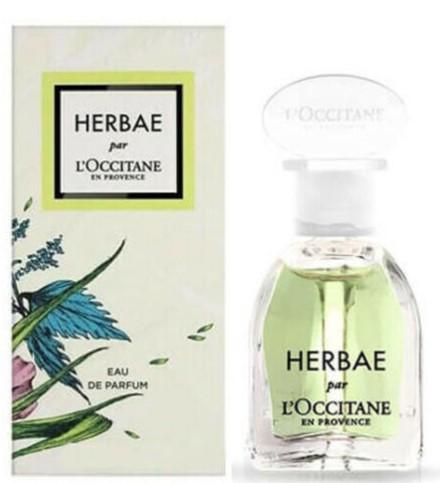 l'occitane herbae par eau de parfum 5ml