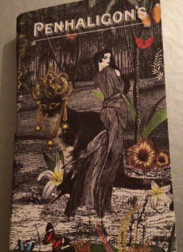 penhaligon’s the bewitching yasmine eau de parfum carded sample 1.5ml