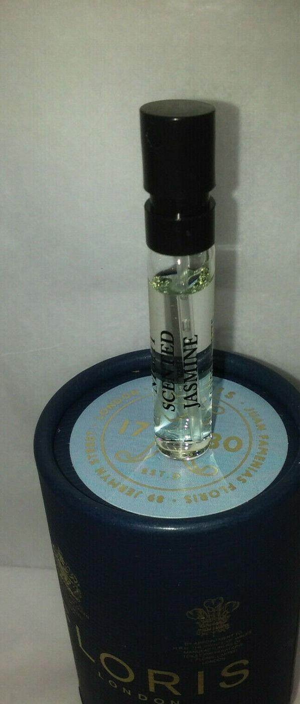 floris london night scented jasmine sample vial 2ml