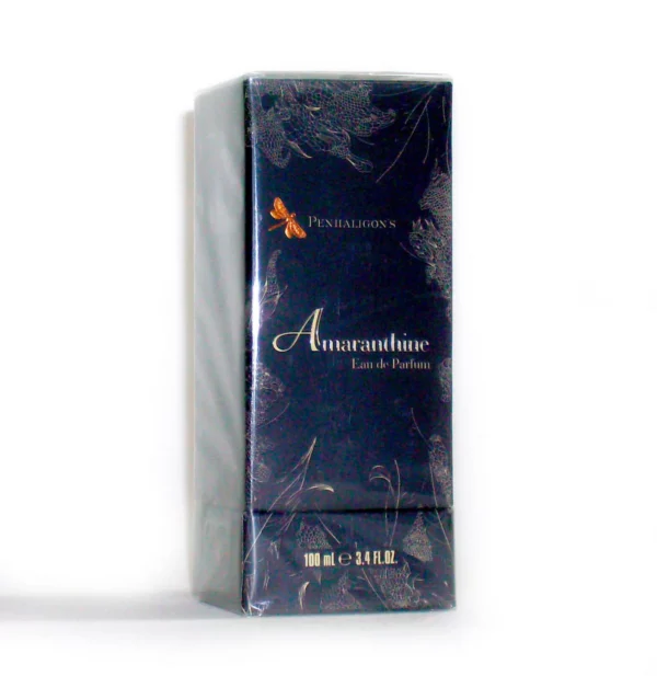penhaligon's amaranthine eau de parfum spray 3.4 oz/100 ml. new & sealed rare