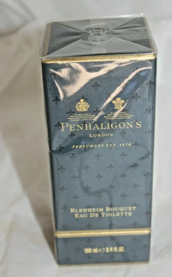 penhaligon's blenheim bouquet 3.4 oz 100 ml eau de toilette perfume new in box