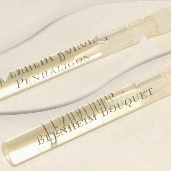 penhaligon's perfume vial sample 1.5ml blenheim bouquet edt 100% full